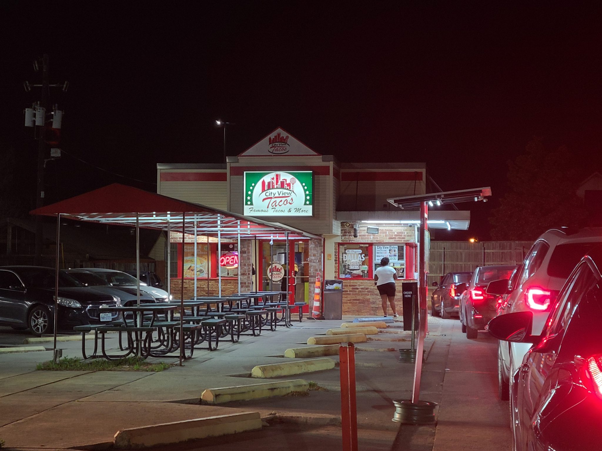 City View Tacos: Mexican Restaurant in Duncanville, TX